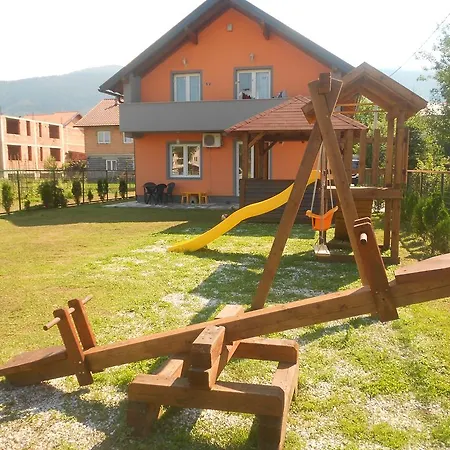 Sokolovic Kolonija Sunny House فيلة *